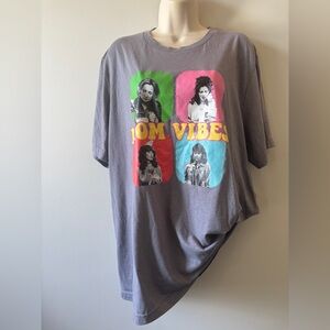 90s Mom Vibes Retro Tee